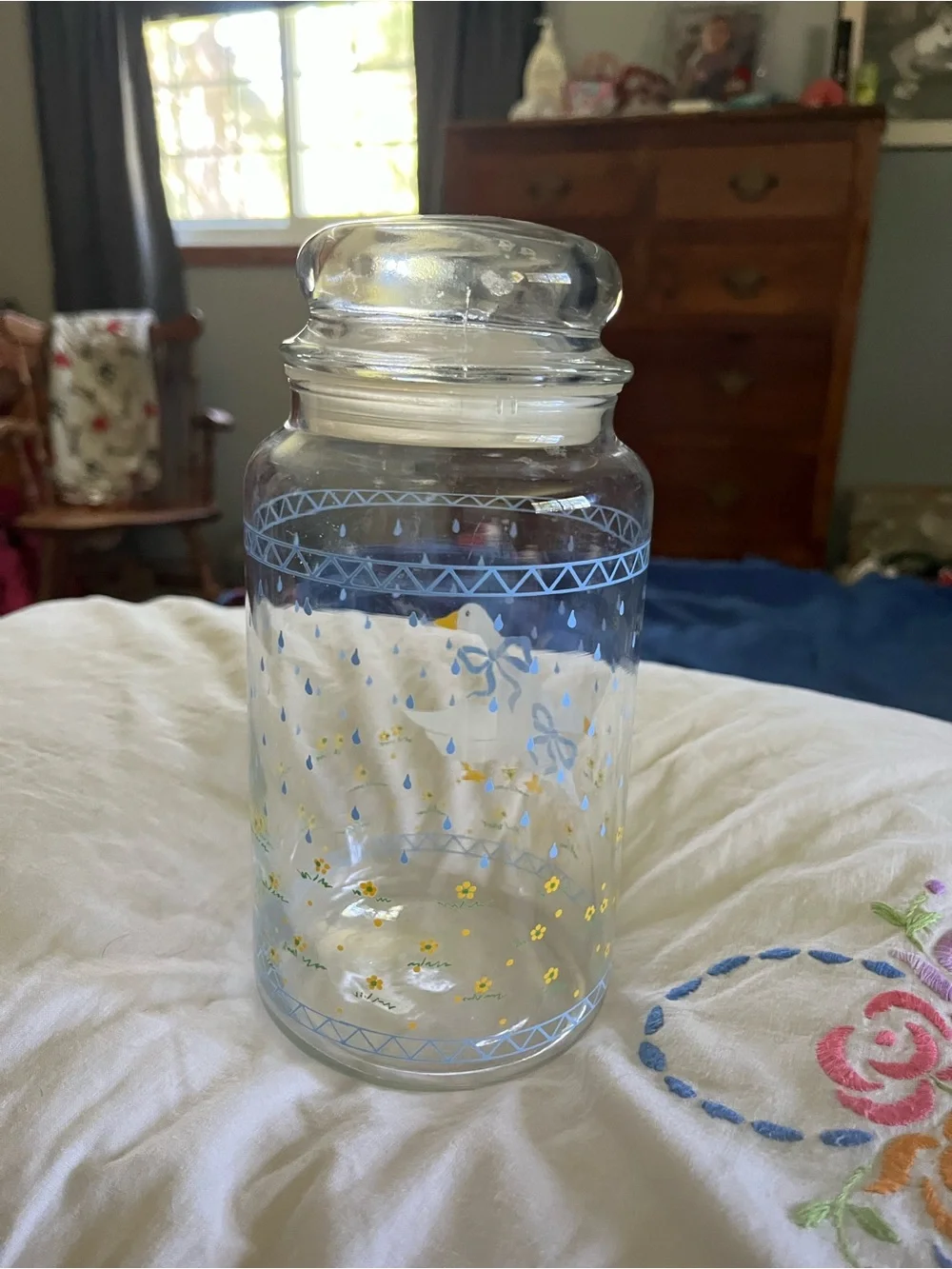 N/A clear glass